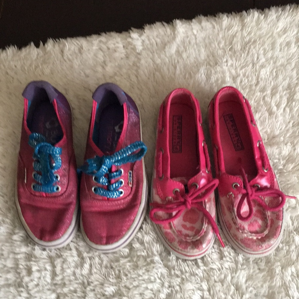 Girls shoes